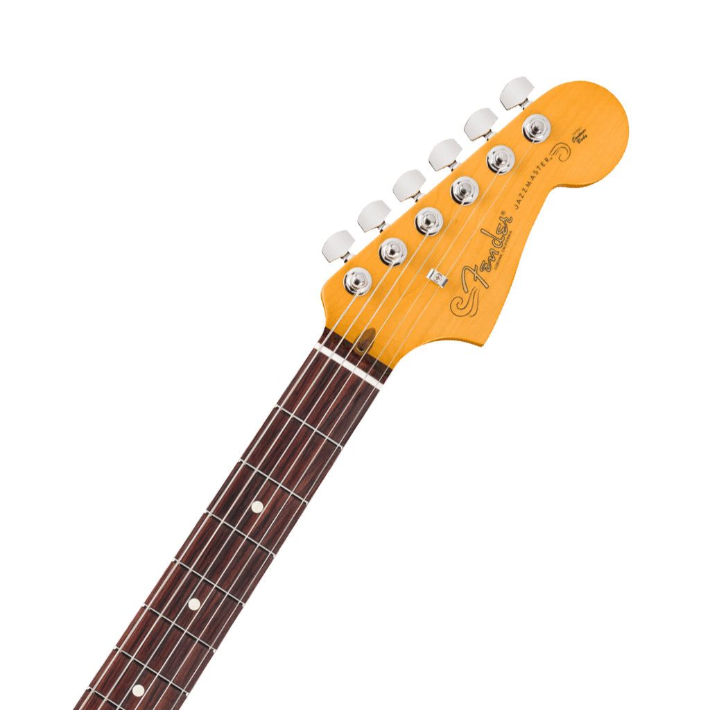 Fender American Professional Jazzmaster Rosewood Electric Guitar - Oxblood