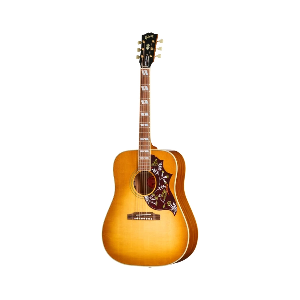 Gibson Hummingbird Original Acoustic-Electric Guitar - Heritage Cherry Sunburst