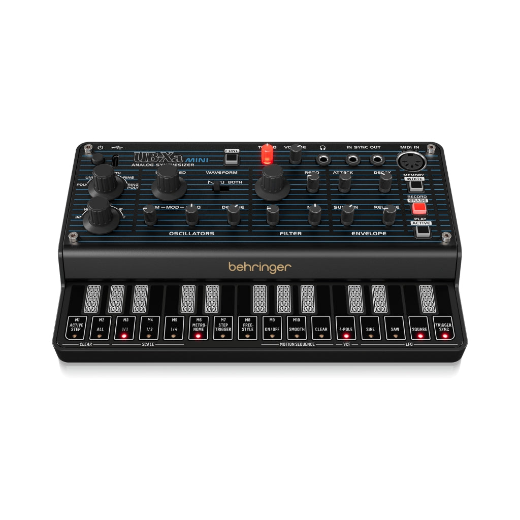 Behringer - UB-Xa Mini - Analog Synthesizer