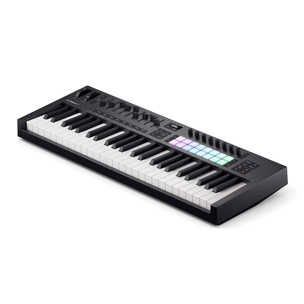 Novation Launchkey 49 MK4 49 Key Keyboard Midi Controller