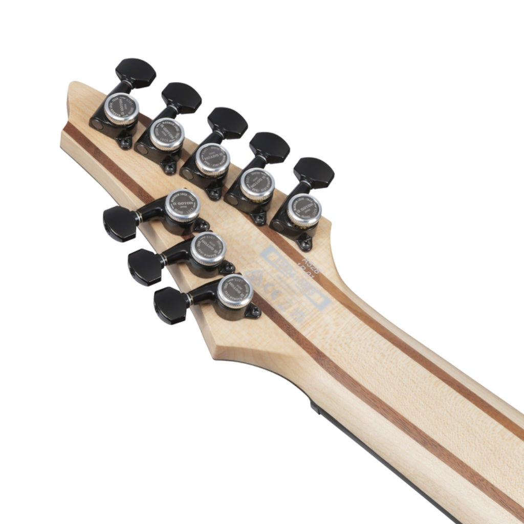 Ibanez - ALPHA A528 8-String Electric Guitar - Coral Mirage