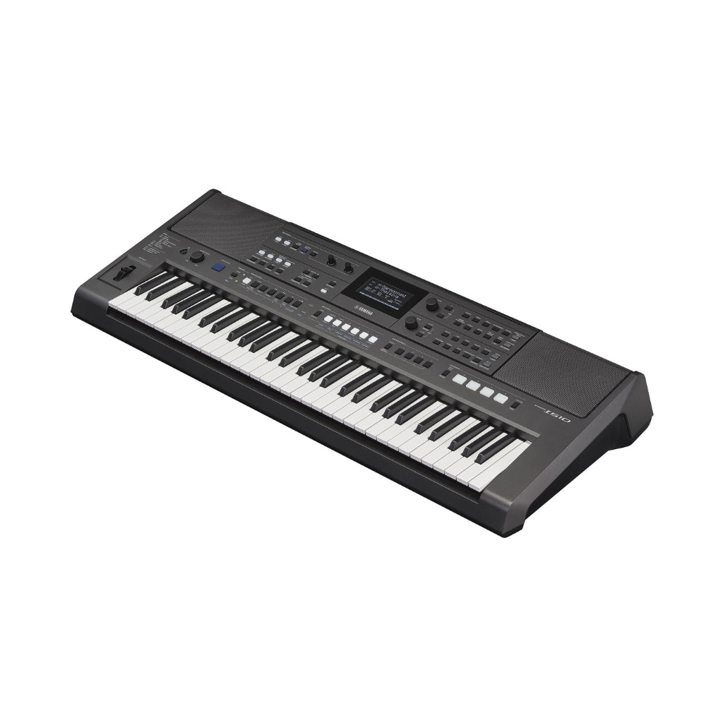 Yamaha - PSR-I510 Portable Keyboard - Indian Voices, Auto-Accompaniment & Riyaz Lessons