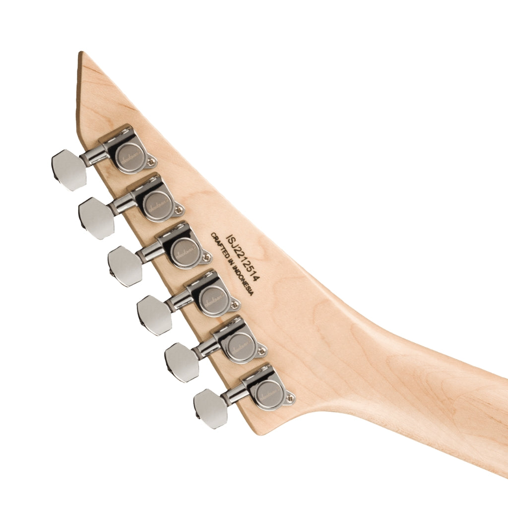 Jackson - X Series DK3XR M HSS Electric Guitar - Frostbyte Blue, Maple Fingerboard