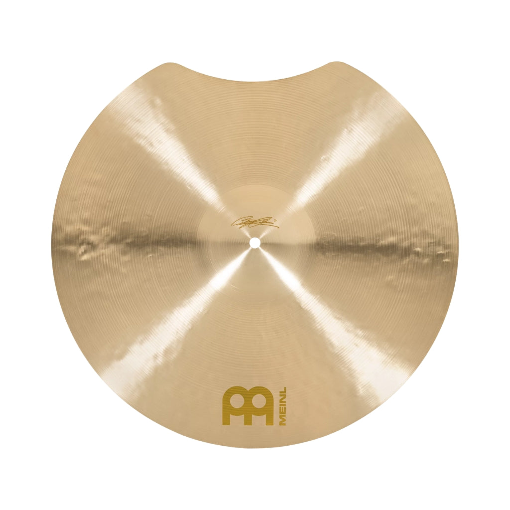 Meinl Cymbals - Benny Greb Signature Byzance Quick Sand Ride Cymbal - 18 inches