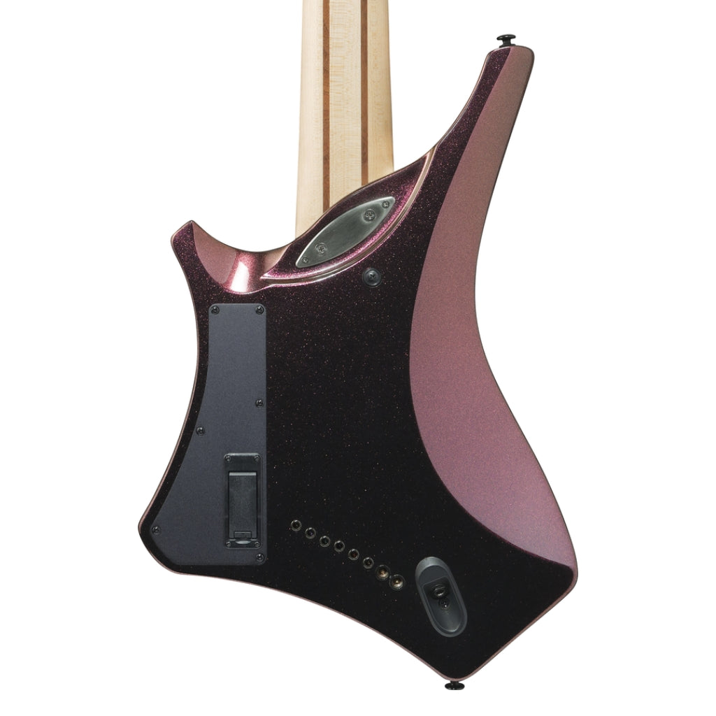 Ibanez - ALPHA A528 8-String Electric Guitar - Coral Mirage