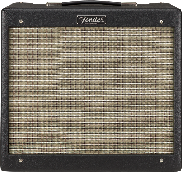Fender Blues Junior IV Black