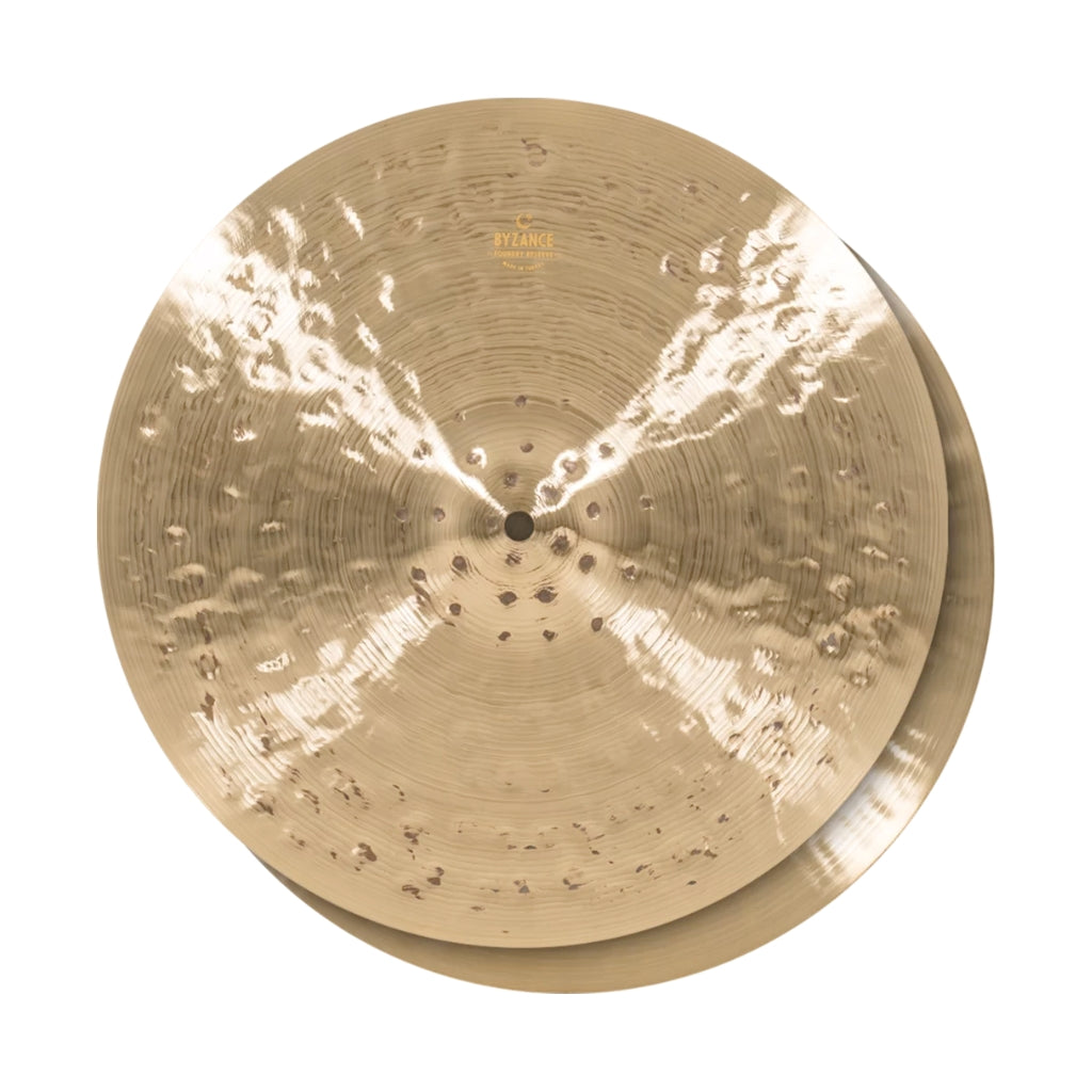 Meinl Byzance Foundry Reserve 15" Hi-Hats