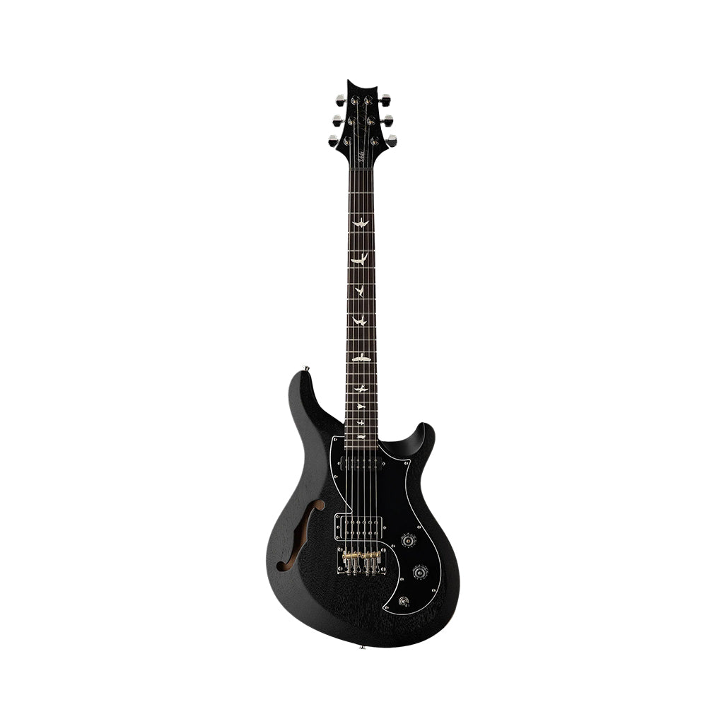 PRS S2 Vela Semi-Hollow Satin - Charcoal