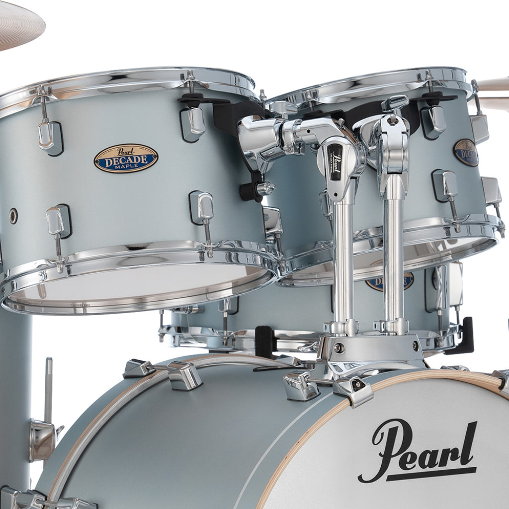 Pearl - Decade Maple 5pc 20" Fusion Increda-Bundle Drum Kit - Blue Mirage
