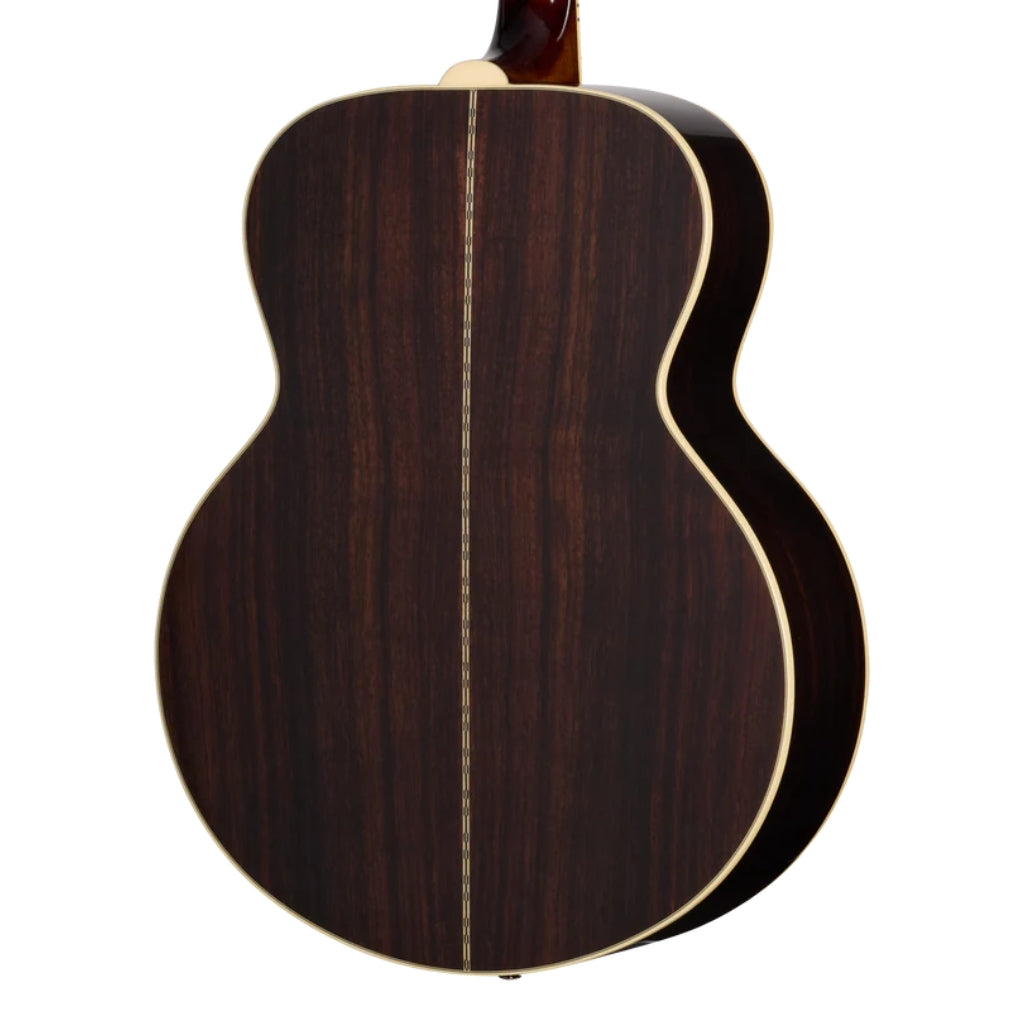 Epiphone - Pre-war SJ-200 Rosewood Reissue Acoustic-Electric Guitar - Vintage Sunburst