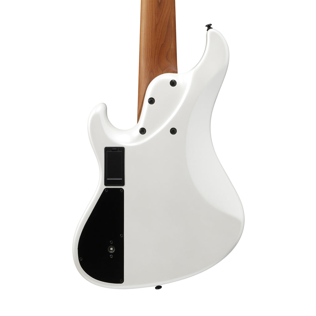 Ibanez MDM1006 6-String Electric Bass - Pearl White