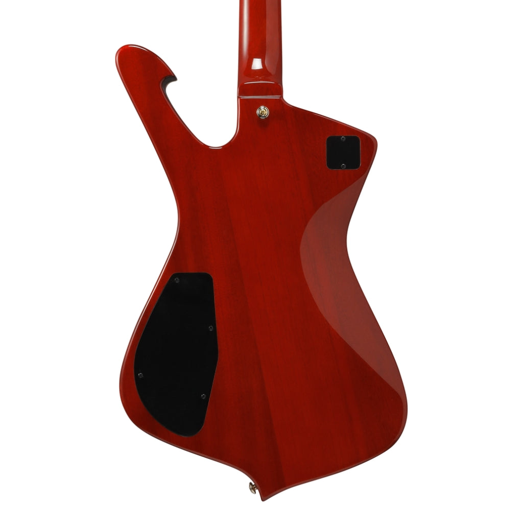 Ibanez - IC420FM Electric Guitar - Cherry Sunburst