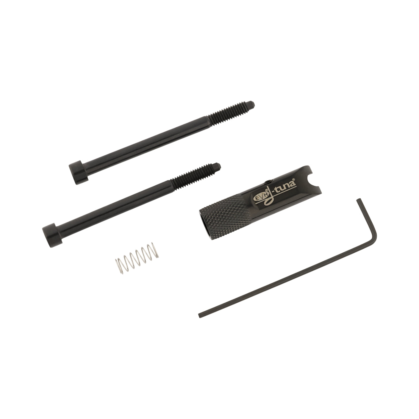 EVH - D-Tuna System - Titanium, Black