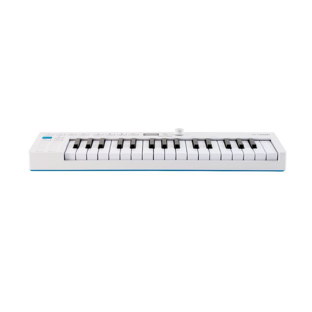 Arturia - KeyStep Mk2 32-key Controller & Sequencer - White
