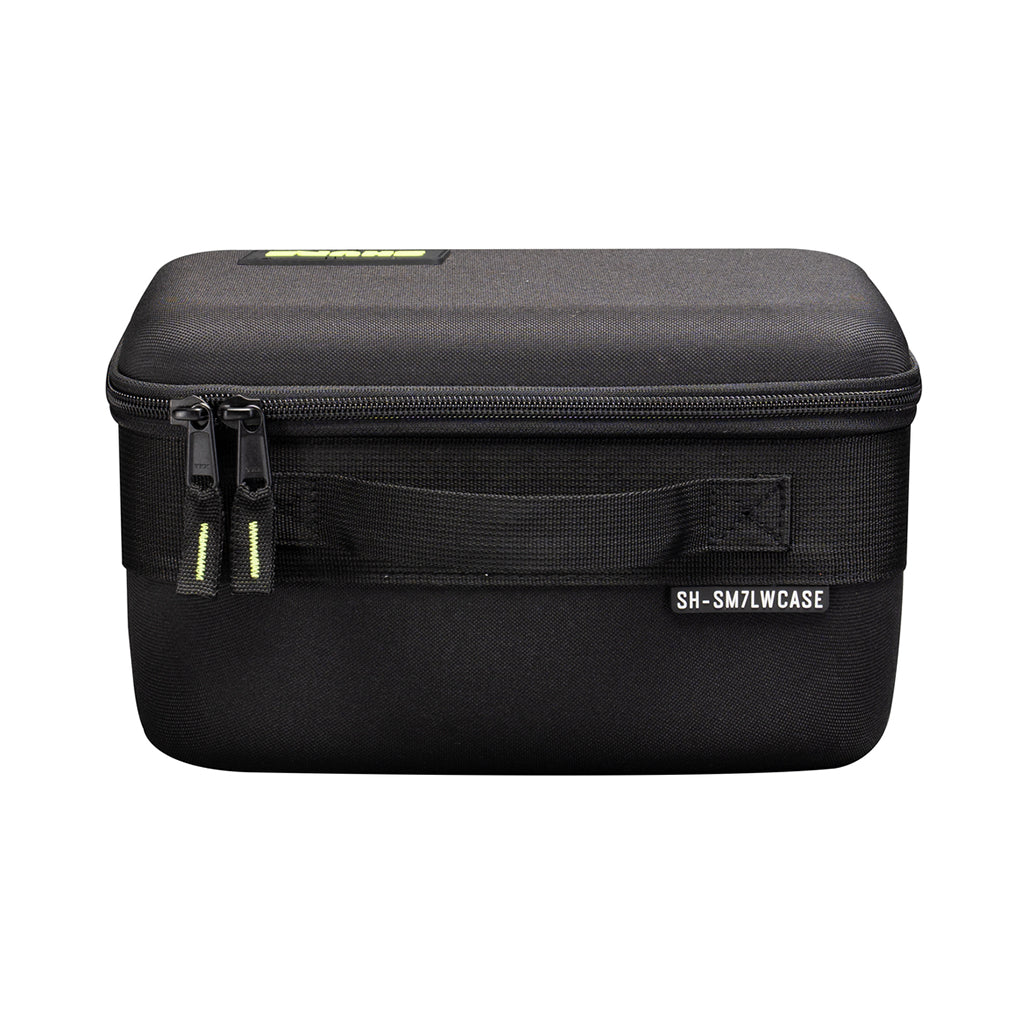 Shure By Gator SH-SM7LWCASE Pro Lite Microphone Case - SM7 Series Mics