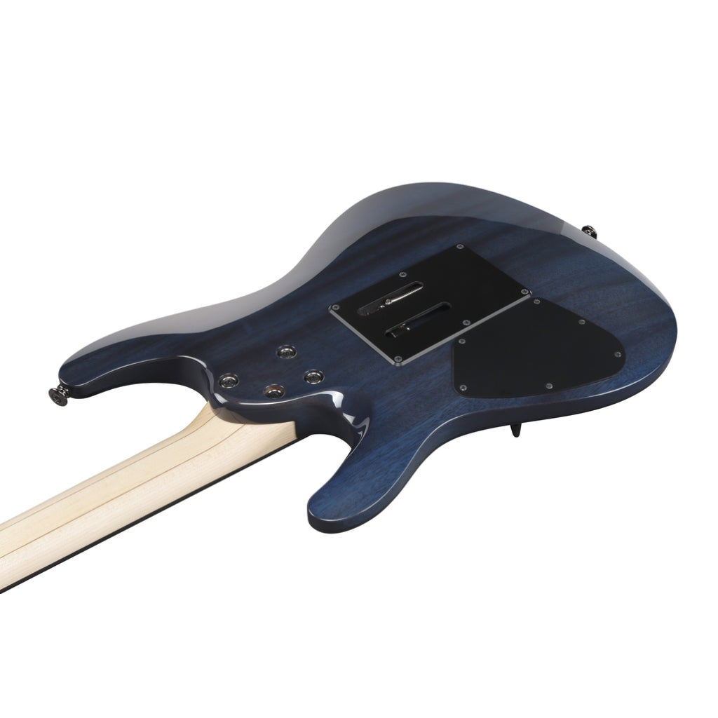 Ibanez - Prestige S6670SK Electric Guitar - Dark Ultramarine Blue