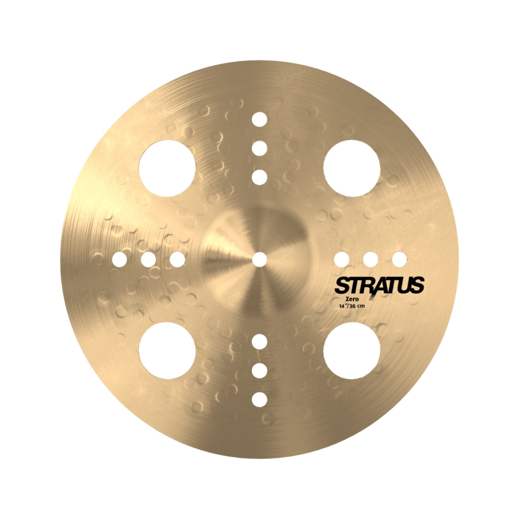 Sabian - Stratus Zero Crash Cymbal - 14 inches