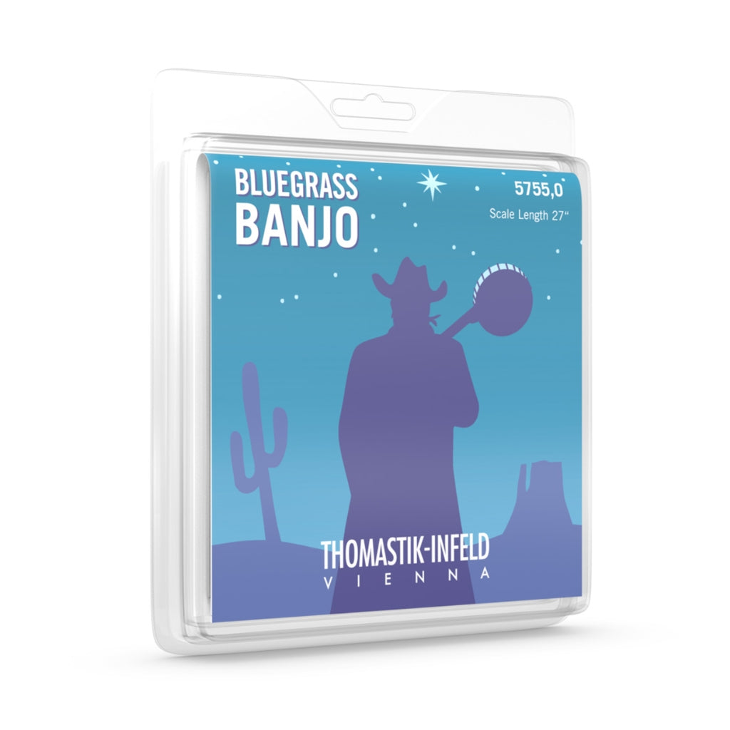 Thomastik 5755 Banjo 5-String Set