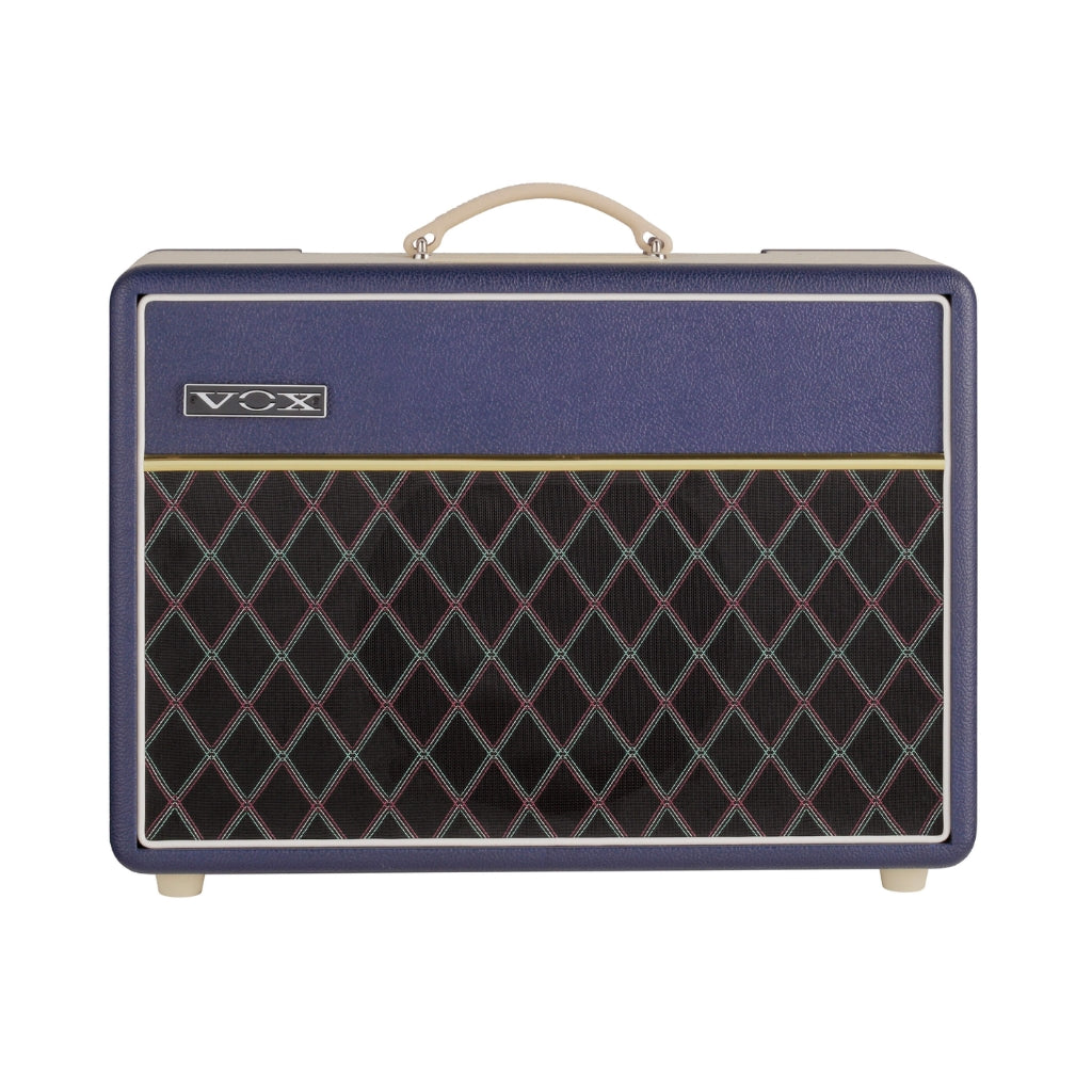 Vox - AC10C1 Limited Edition 1 x 10-inch 10-watt Tube Combo Amp - Blue Cream