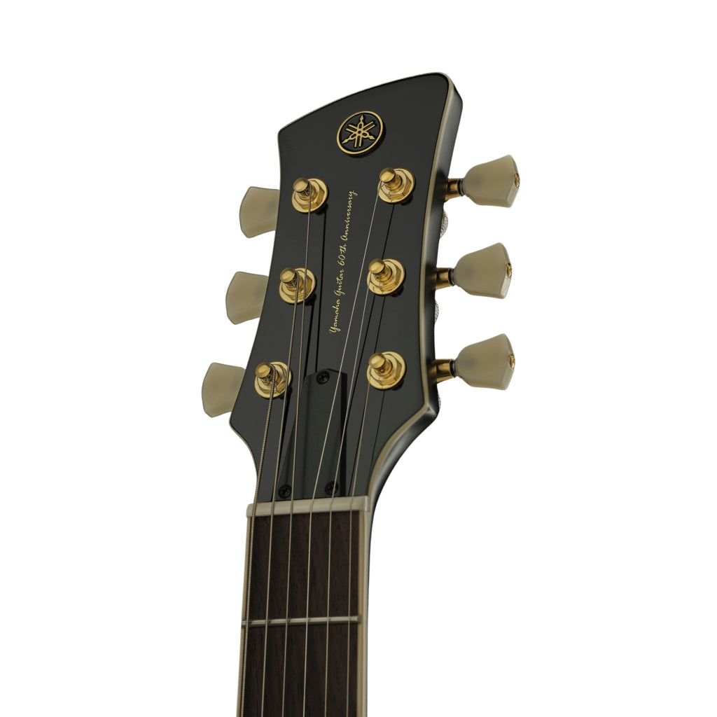Yamaha Revstar RSP20B 60th Anniversary Electric Guitar - Noble Black Burst