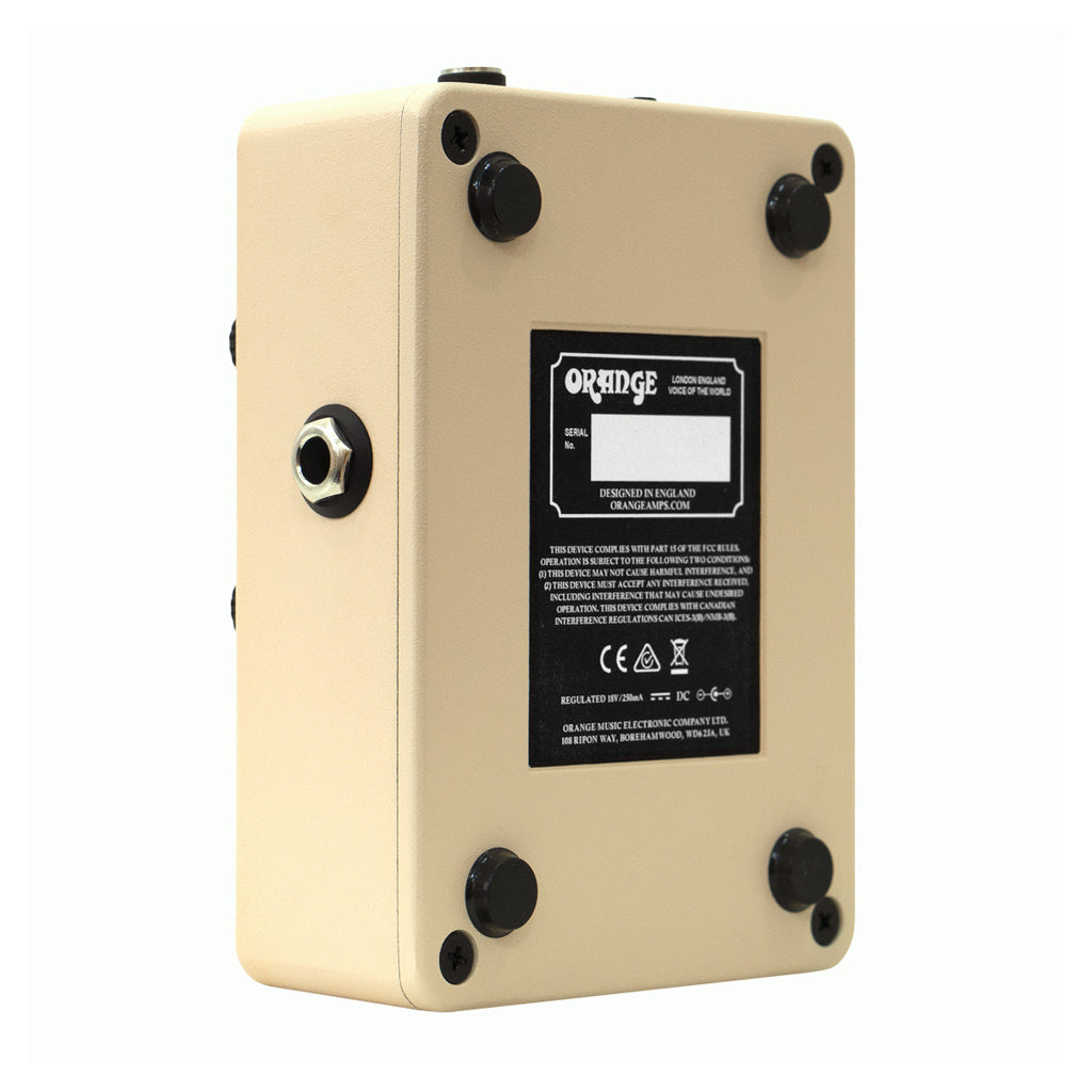 Orange - Acoustic Pre Amp - Pedal