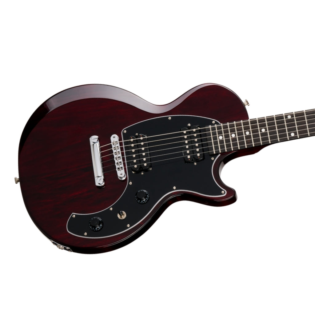 Gibson Les Paul Music City Special 50th Anniversary Electric Guitar - Wine Red