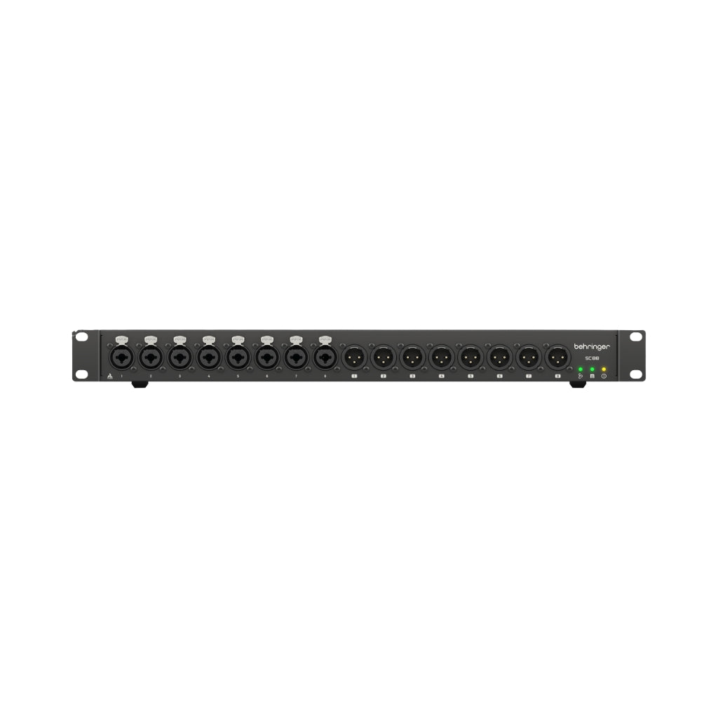 Behringer - SC88 Stageconnect Interface - 8in/8out