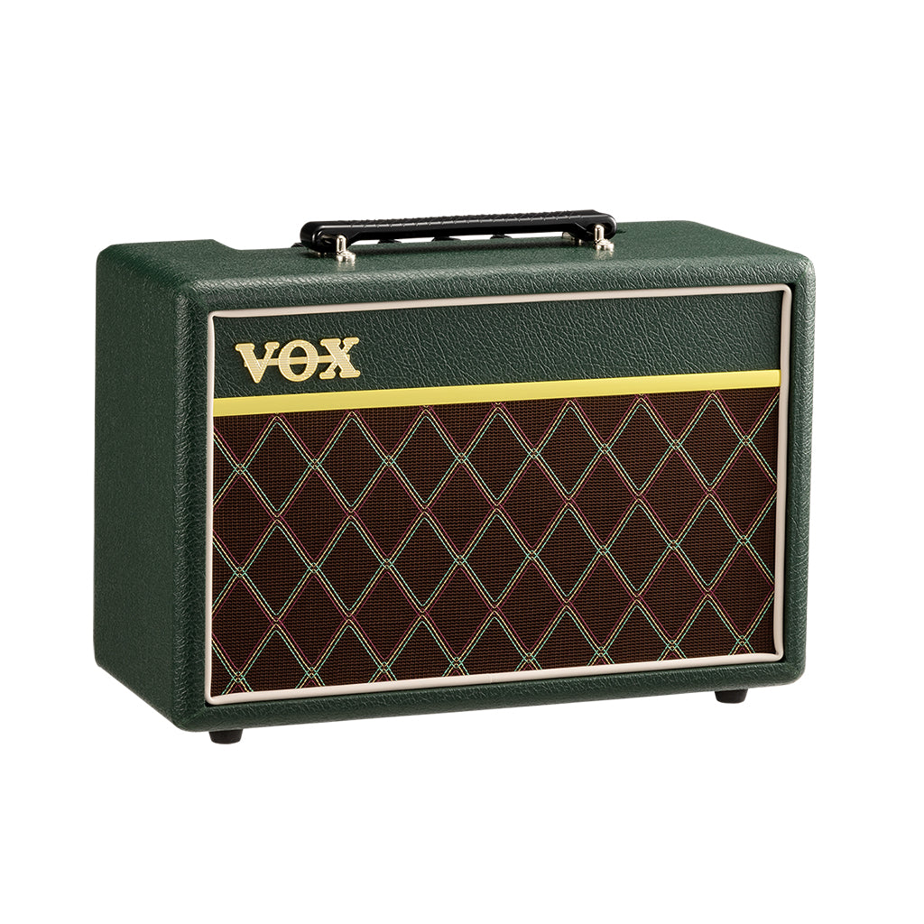 Vox Pathfinder 10 Limited Edition Guitar Amplifier - British Racing Green