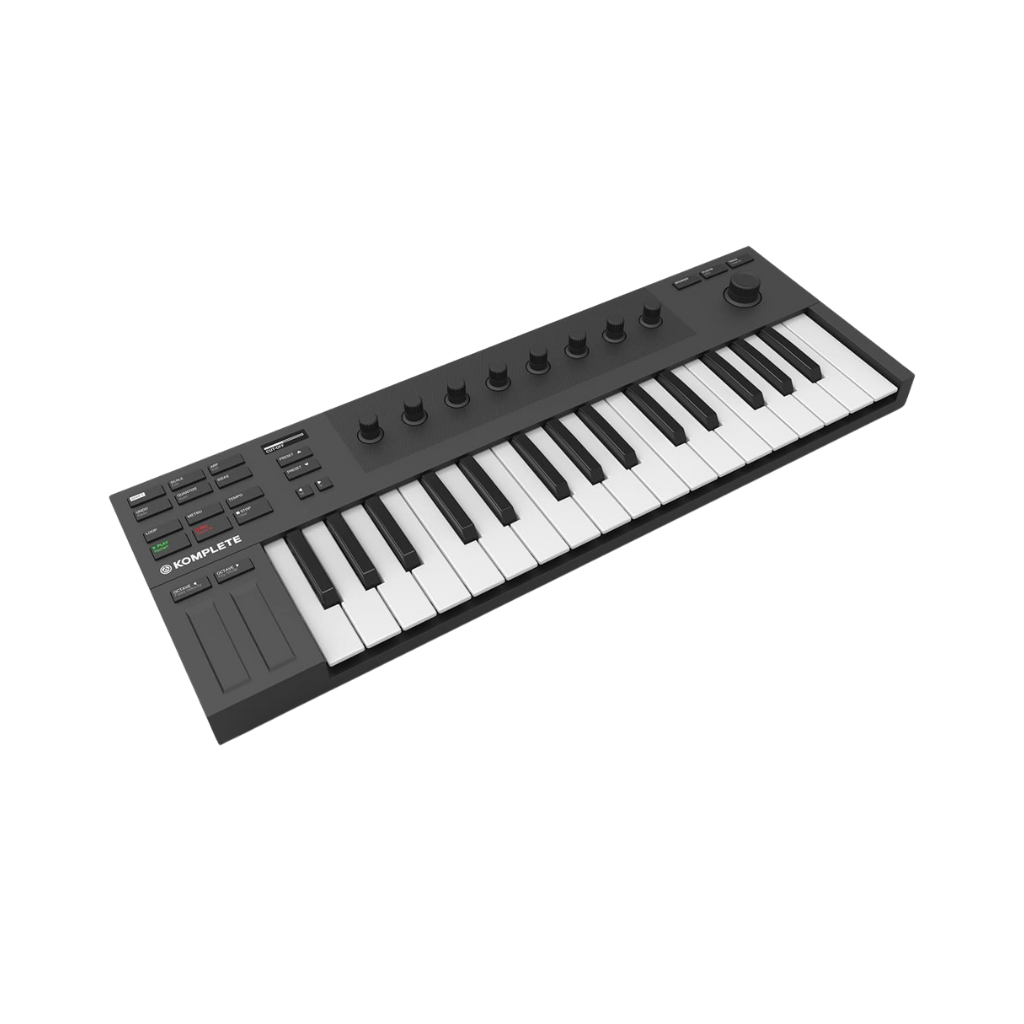 Native Instruments - Komplete Kontrol M32 Micro - Keyboard Controller