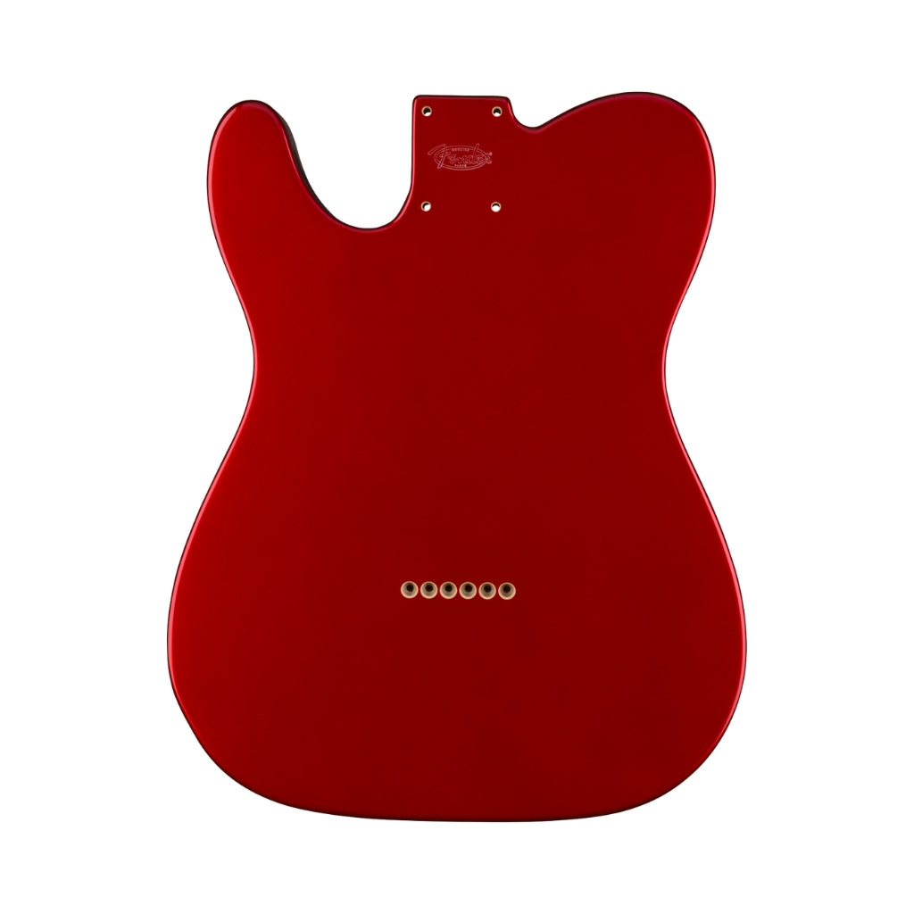 Fender - Classic Series 60's Telecaster SS Alder Body Vintage Bridge Mount - Candy Apple Red