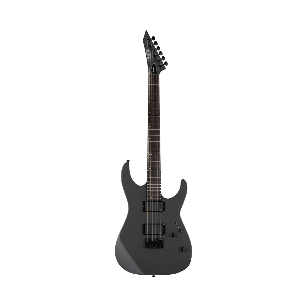 ESP LTD M-400 Hardtail Electric Guitar - Charcoal Metallic