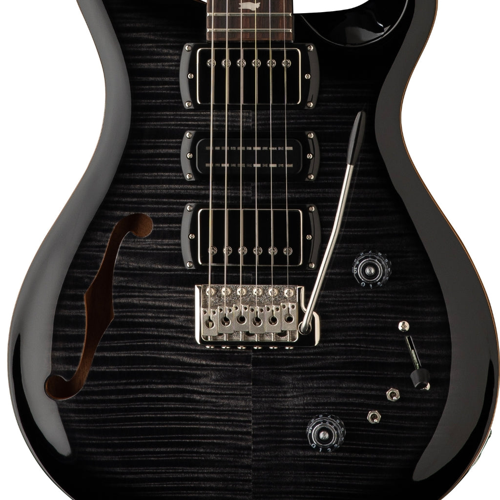 PRS - SE Special Semi-Hollow Electric Guitar - Charcoal Burst