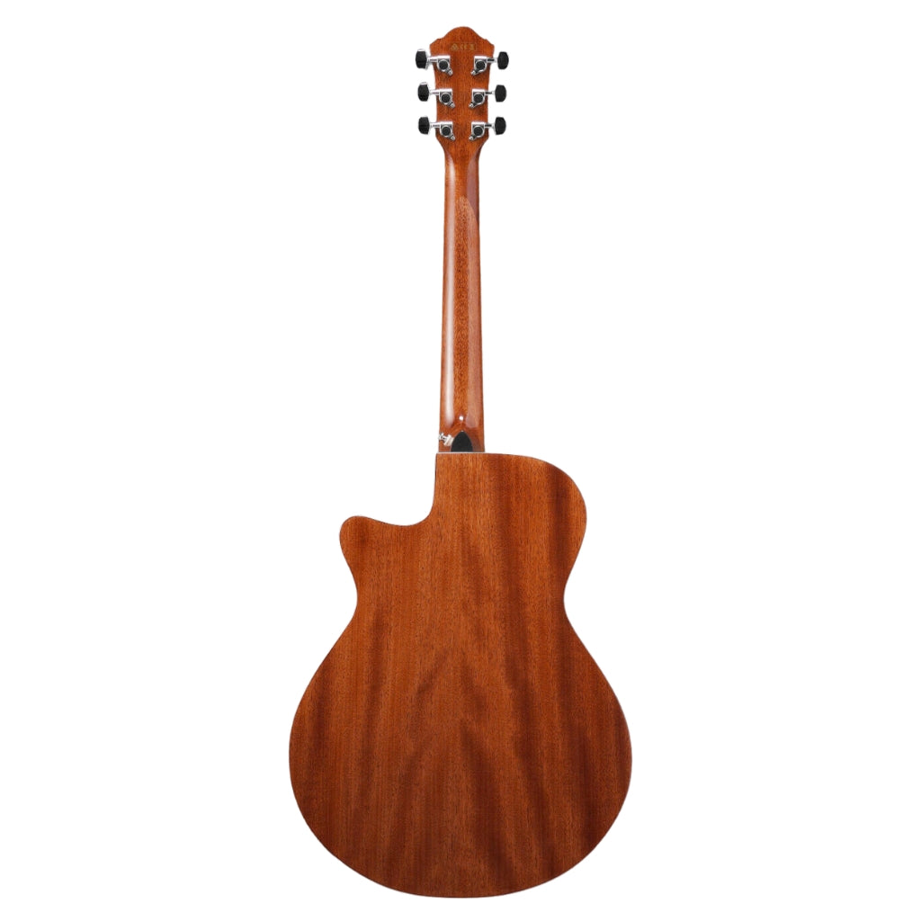 Ibanez - AEG220 AEG Acoustic Guitar - Natural Low Gloss
