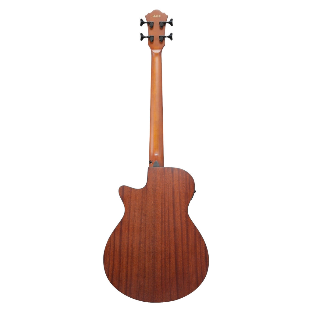 Ibanez - AEGB30E Artcore Bass - Natural High Gloss