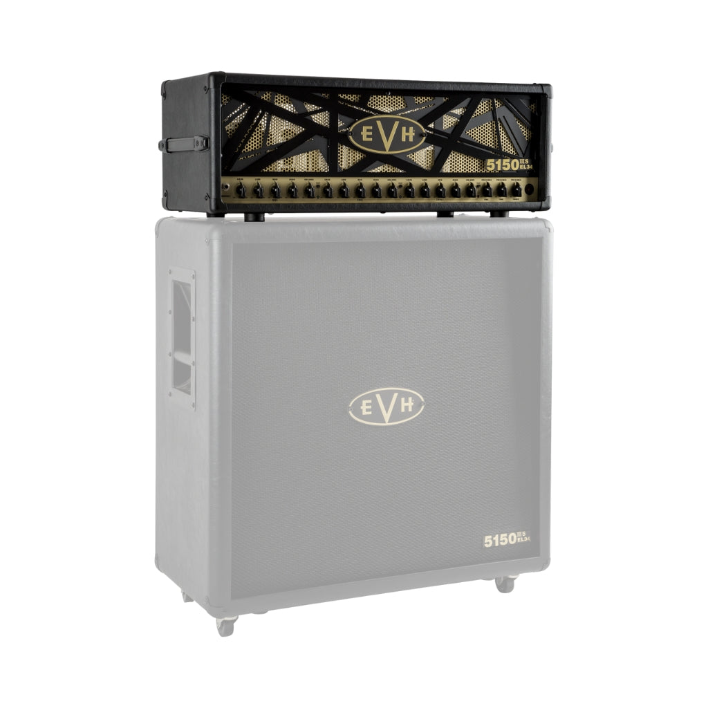 EVH - 5150IIIS 100-watt EL34 Tube Head - Black