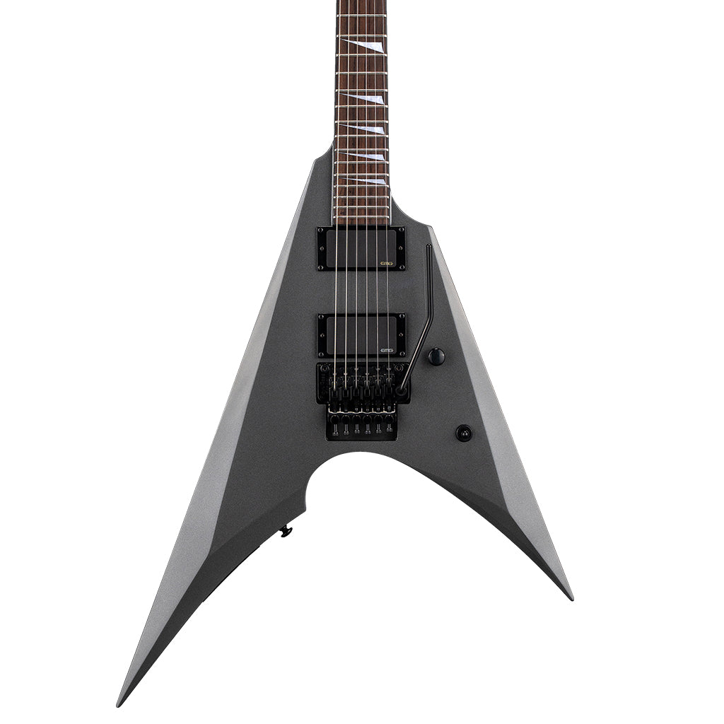 ESP LTD Arrow 400 Electric Guitar - Charcoal Metallic