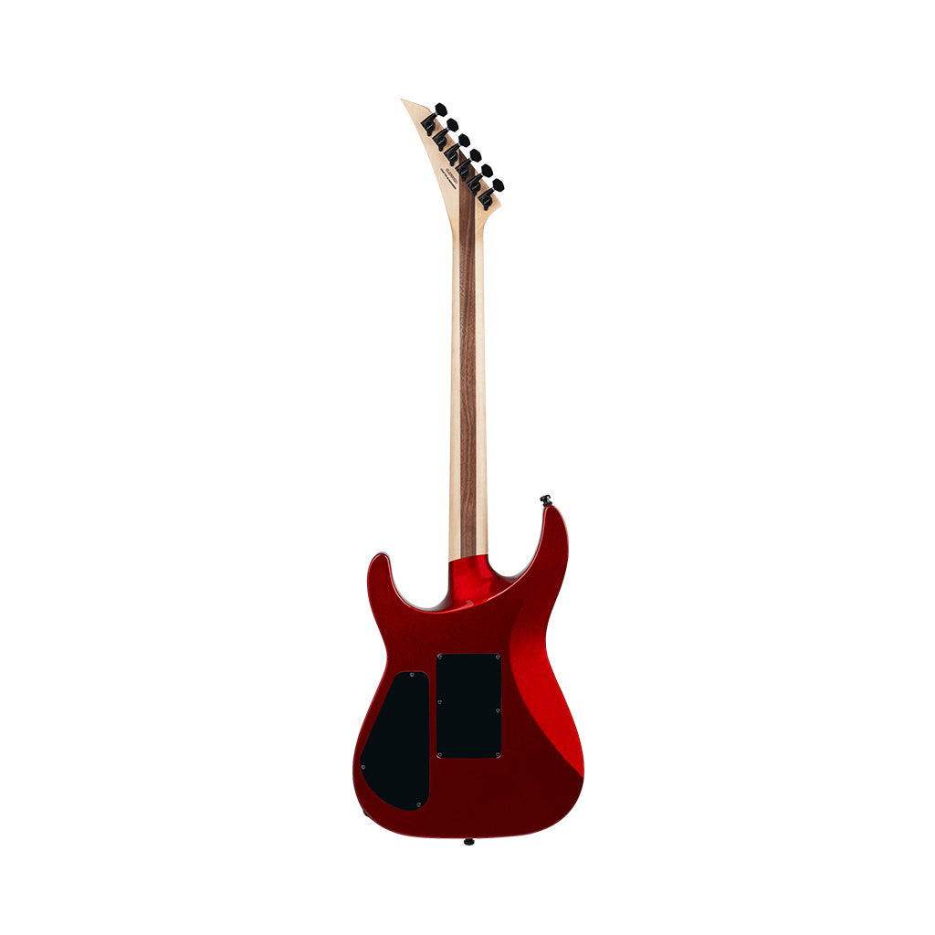 Jackson SLA2 Pro Plus Series Soloist Electric Guitar - Red Crystal
