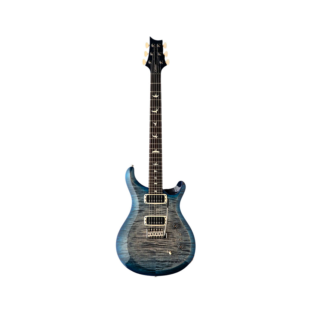PRS S2 Custom 24-08 - Faded Grey Black Blue Burst