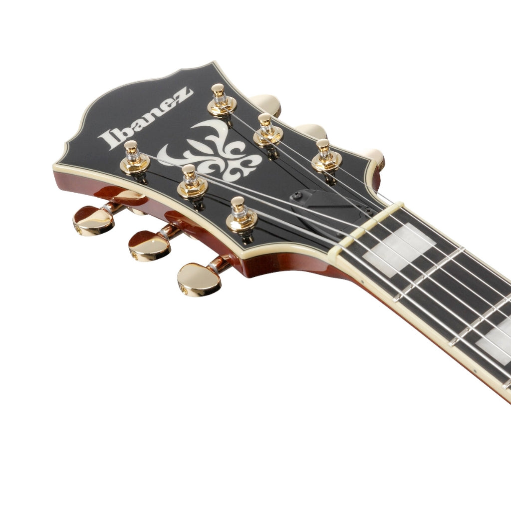 Ibanez - AF95 Artcore Guitar - Dark Amber