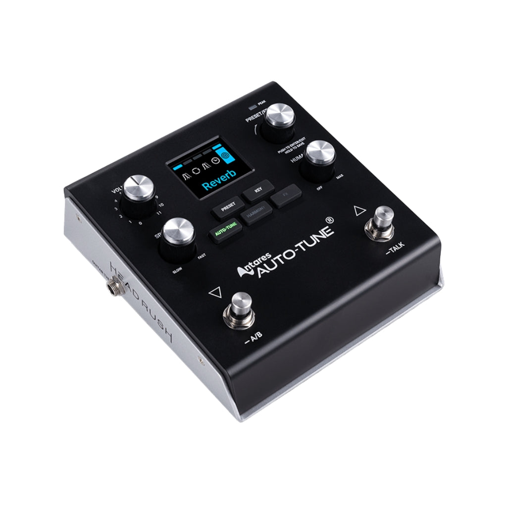 Headrush - VX5 Vocal Effects Pedal - with Antares AutoTune