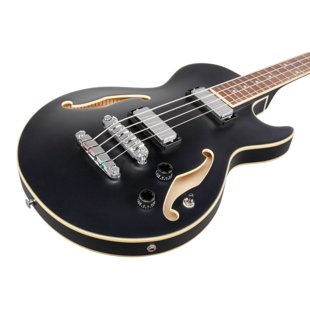 Ibanez - AGB200 Artcore Bass - Black Flat
