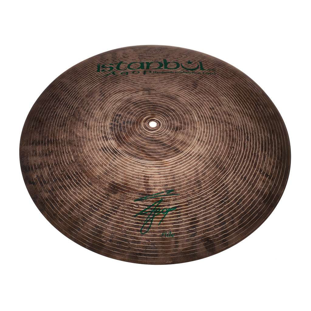 Istanbul - Agop 18" Agop Signature - Flat Ride