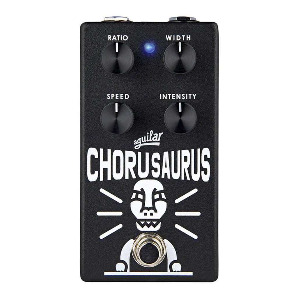Aguilar Chorusaurus Chorus Pedal V2 Effects Pedals Sky Music