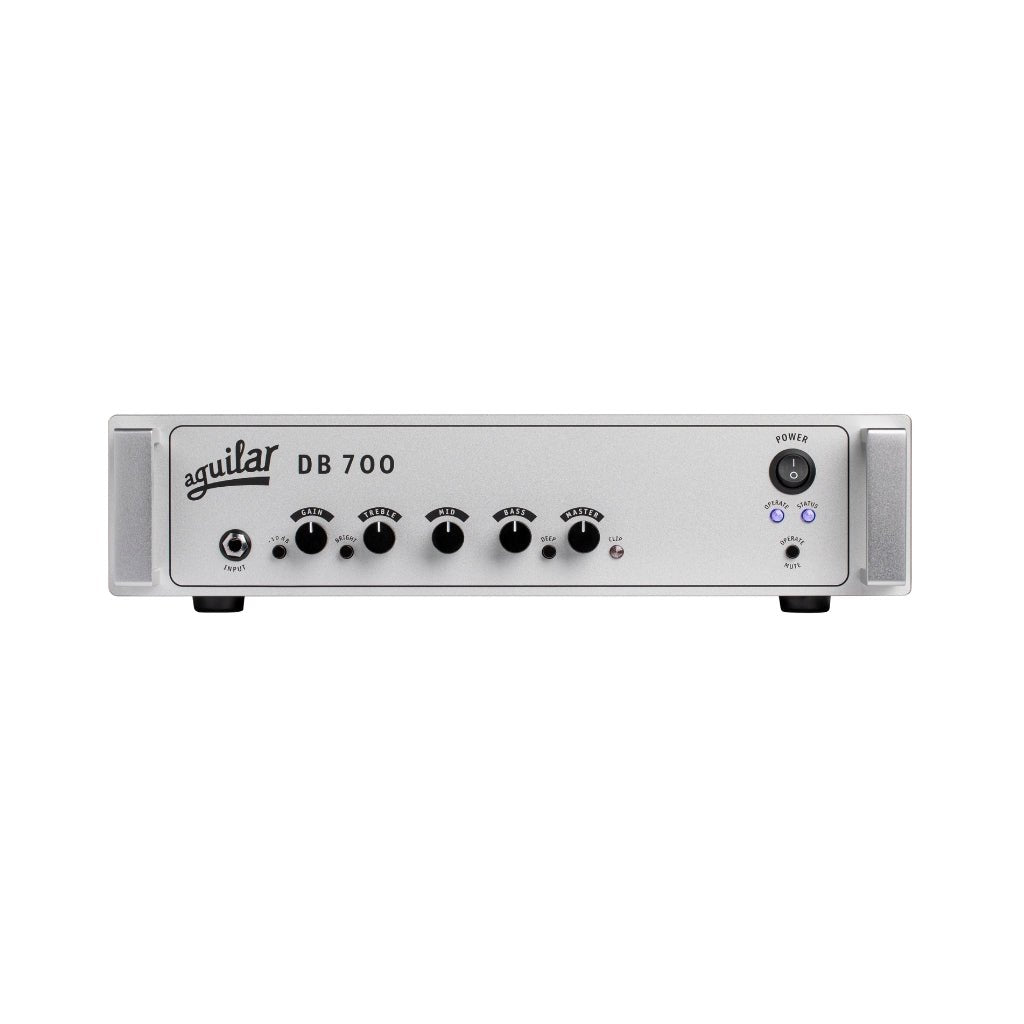 Aguilar DB 700-watt Bass Amplifier Head Bass Guitar Amplifiers Sky Music