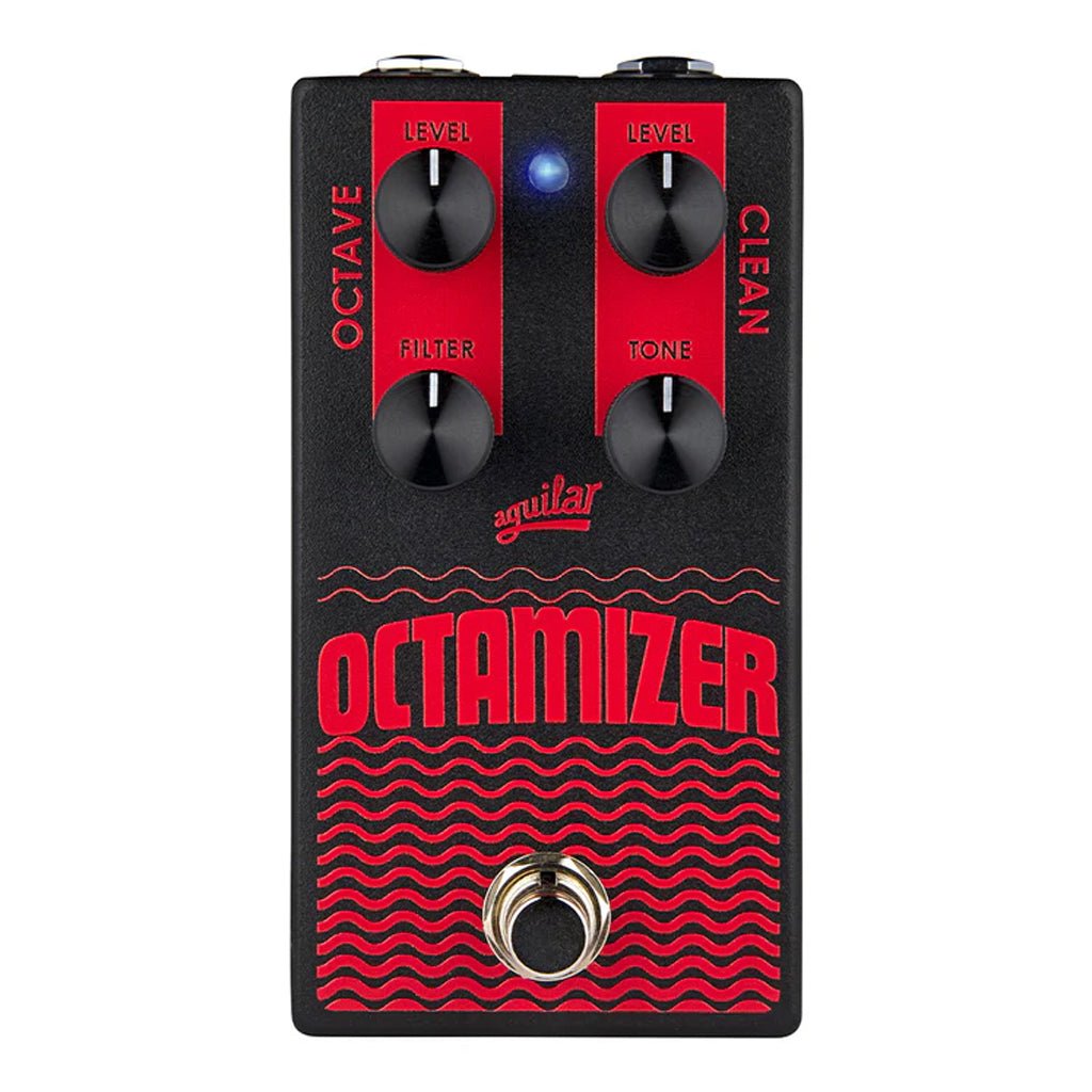 Aguilar Octamizer Octave Pedal V2 Effects Pedals Sky Music