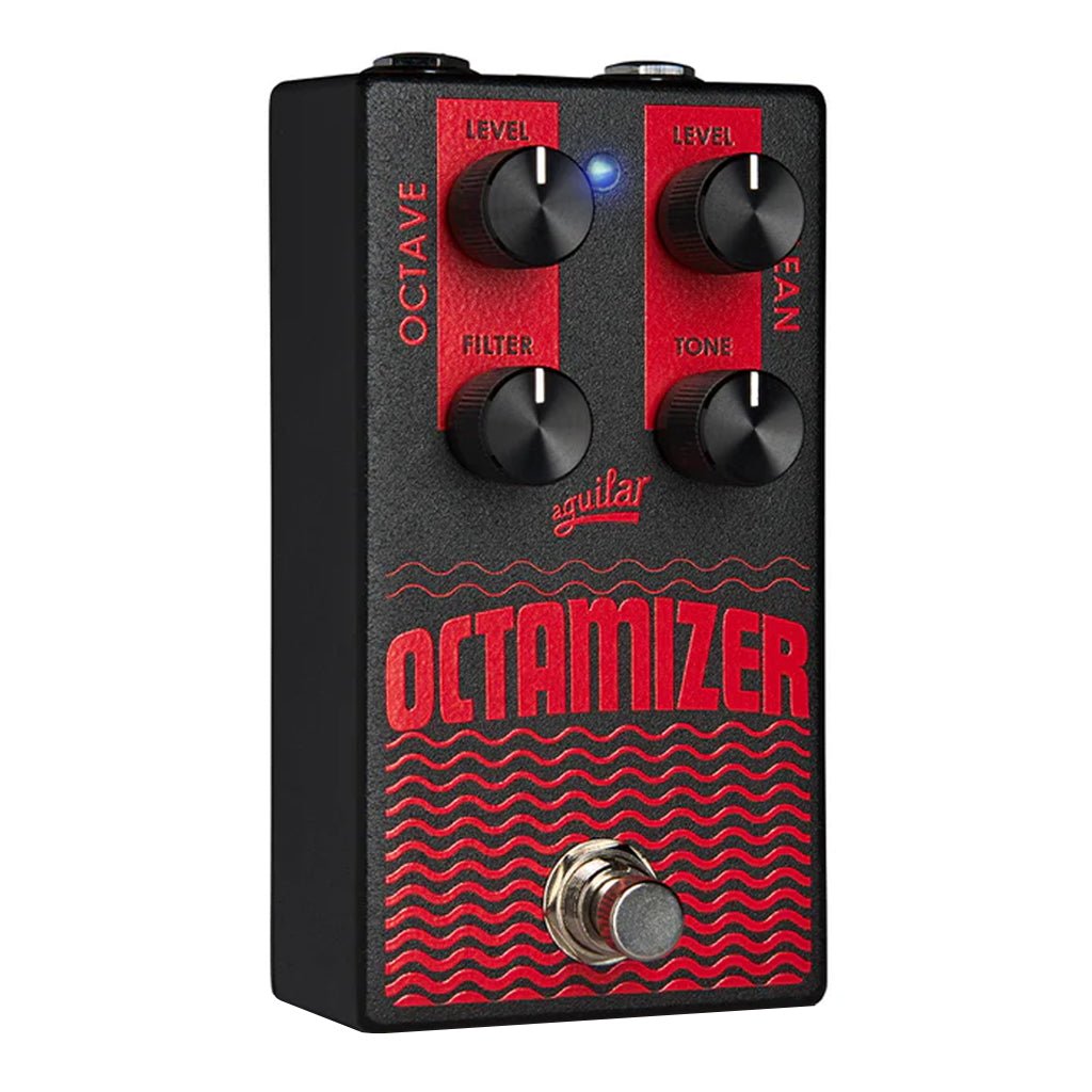 Aguilar Octamizer Octave Pedal V2 Effects Pedals Sky Music