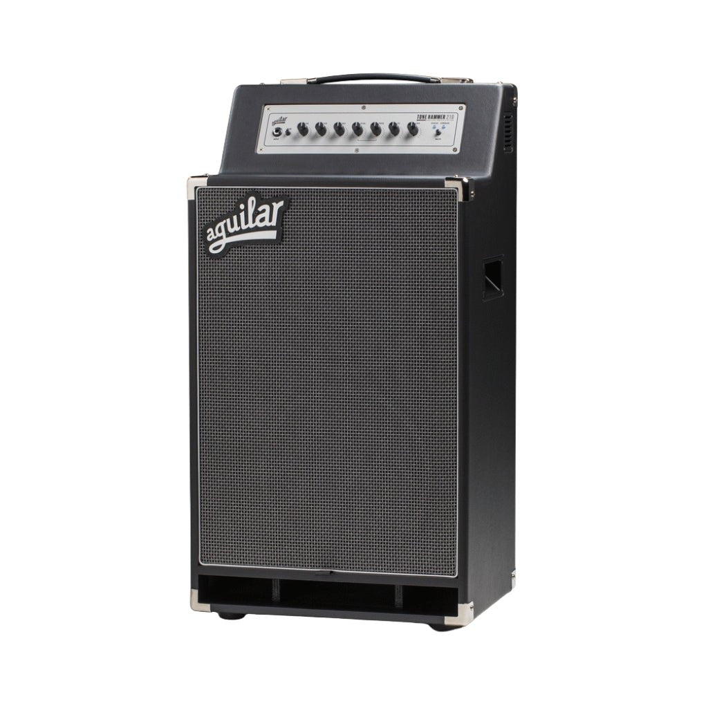 Aguilar Tone Hammer 210 300-watt, 2 x 10-inch Combo Amplifier Bass Guitar Amplifiers Sky Music