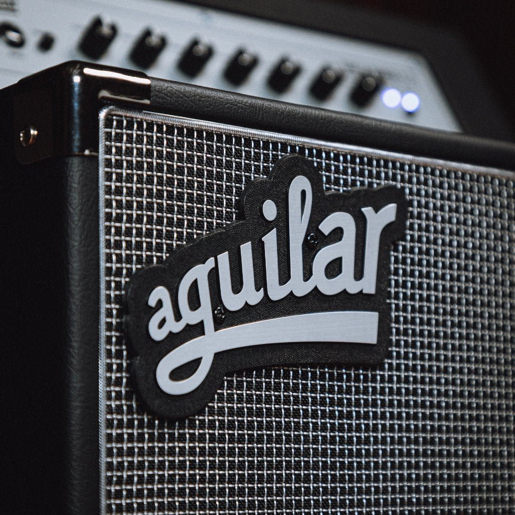 Aguilar Tone Hammer 210 300-watt, 2 x 10-inch Combo Amplifier Bass Guitar Amplifiers Sky Music