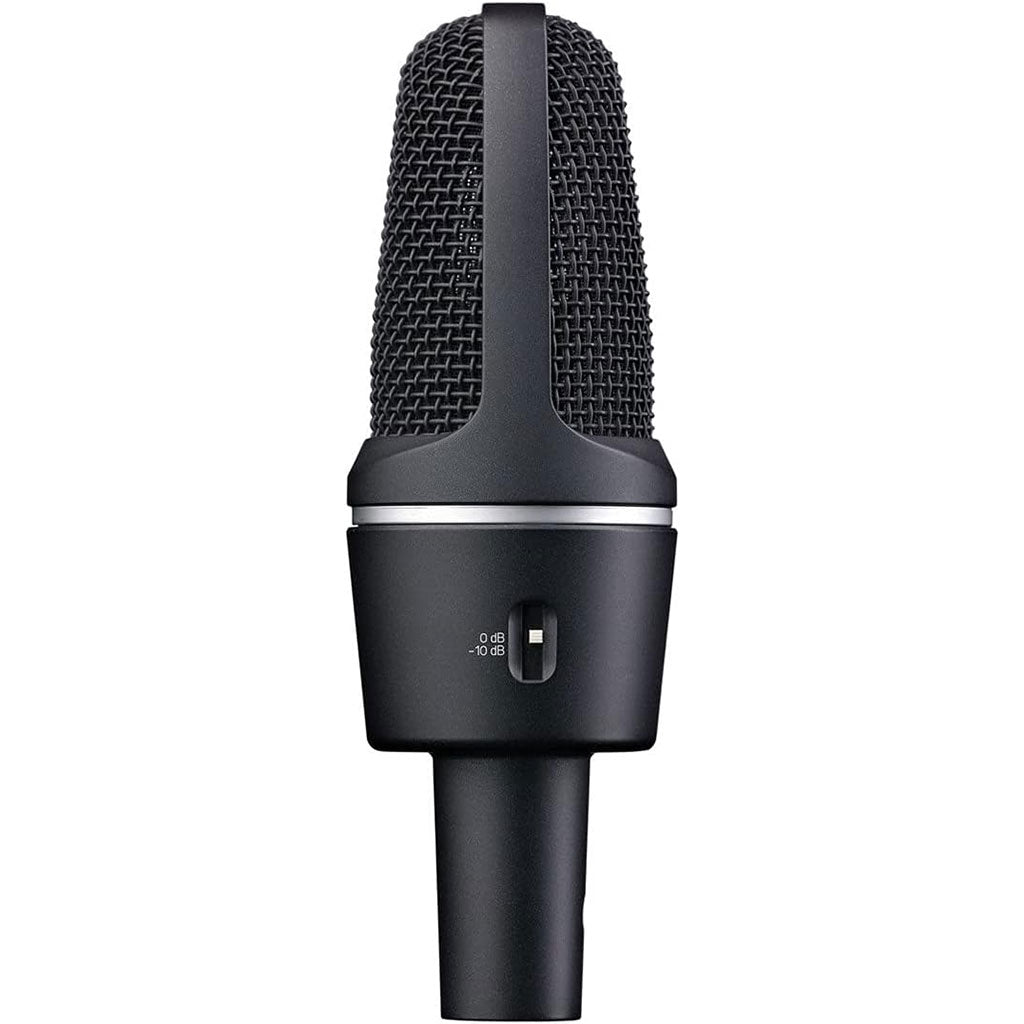 AKG C-3000 High-Performance Large-Diaphragm Condenser Microphone