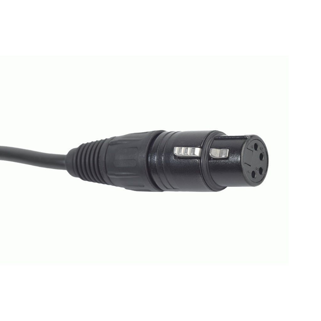 AKG Cable for HSD171 / 271 NC 4-pin XLR F Cables Sky Music